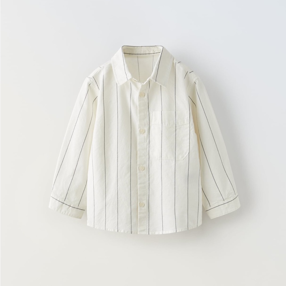 Zara oxford shirt